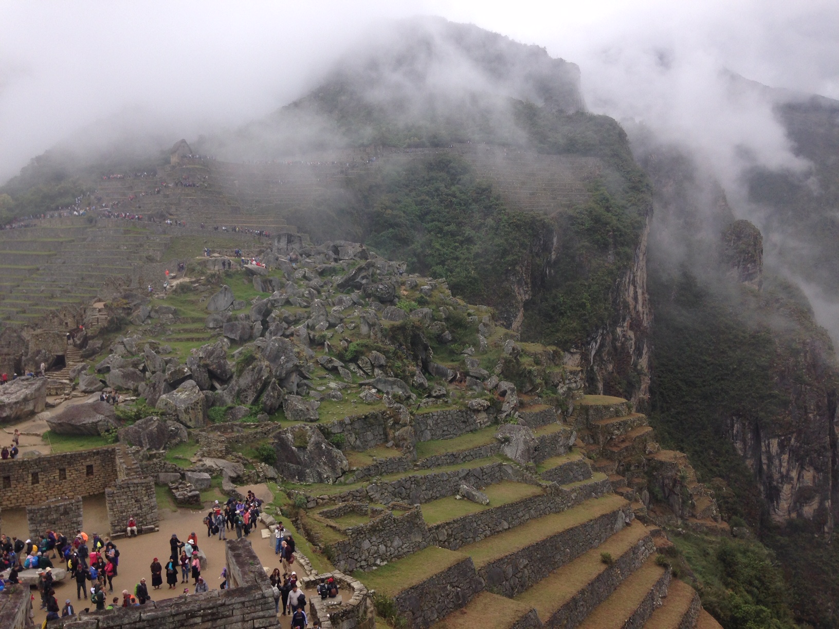 Machu Pichu