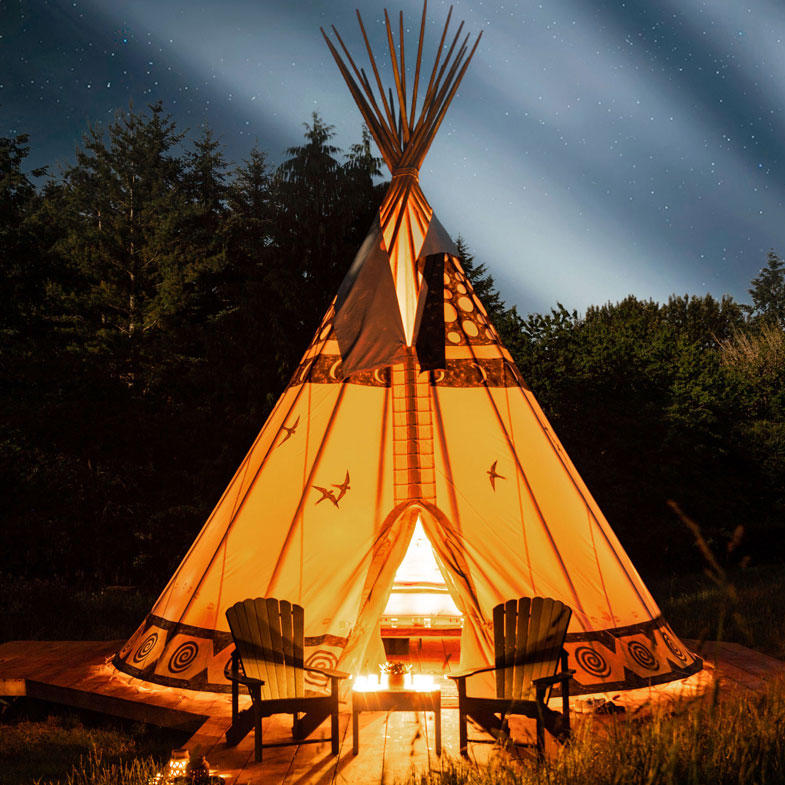 Tepee