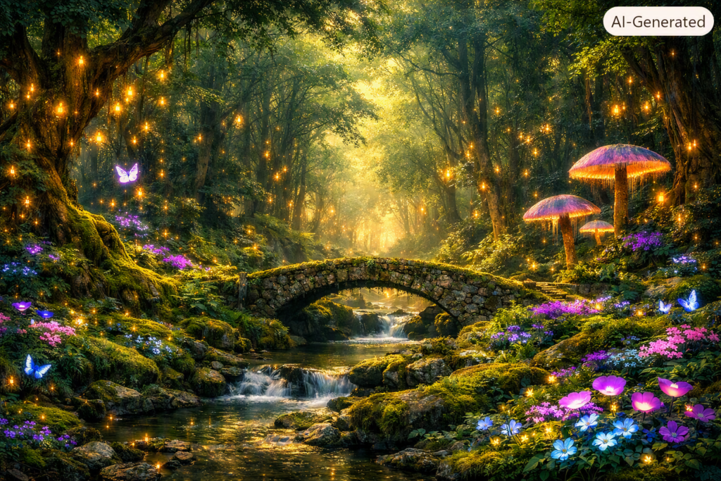Magic Forest