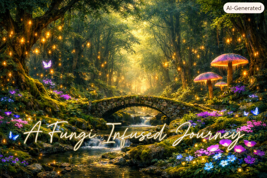 fungi journey