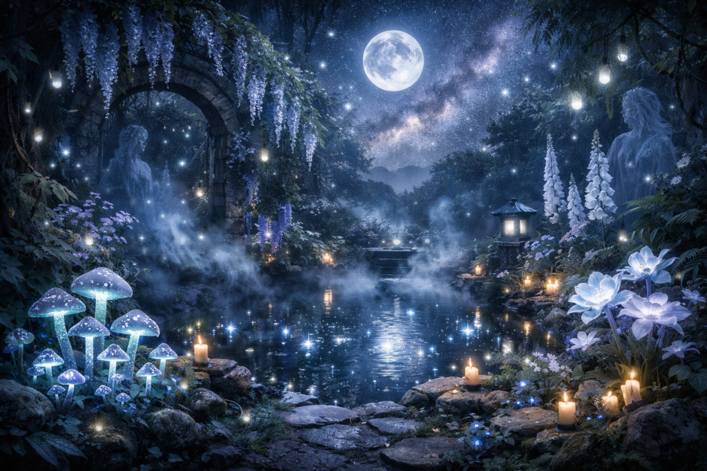 Magic Garden