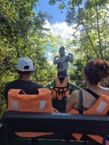 Jungle tour
