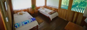 Inside Bungalow