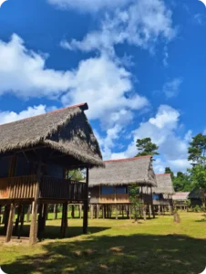 bungalows